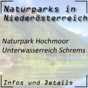 Naturpark Hochmoor Unterwasserreich Schrems