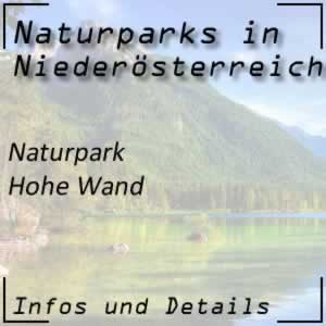 Naturpark Hohe Wand