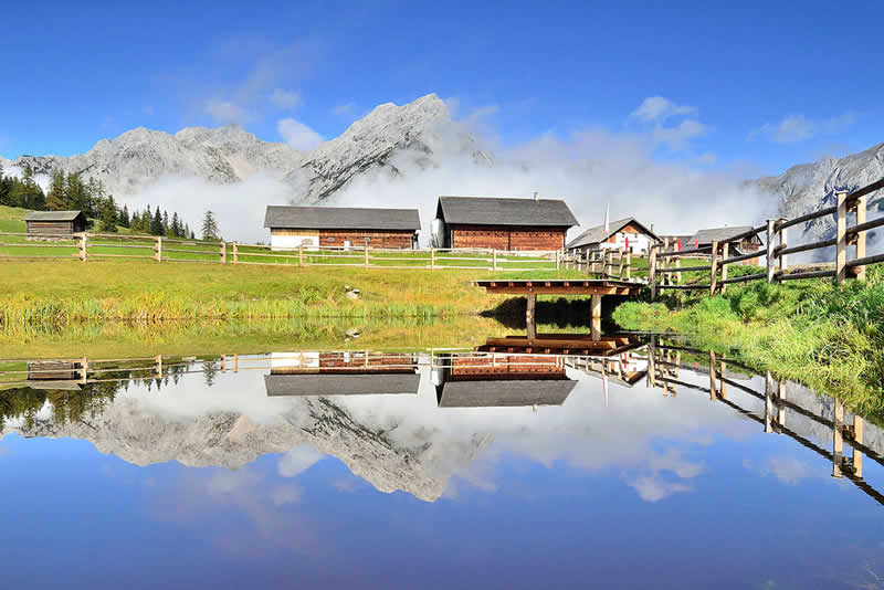 Naturpark Karwendel