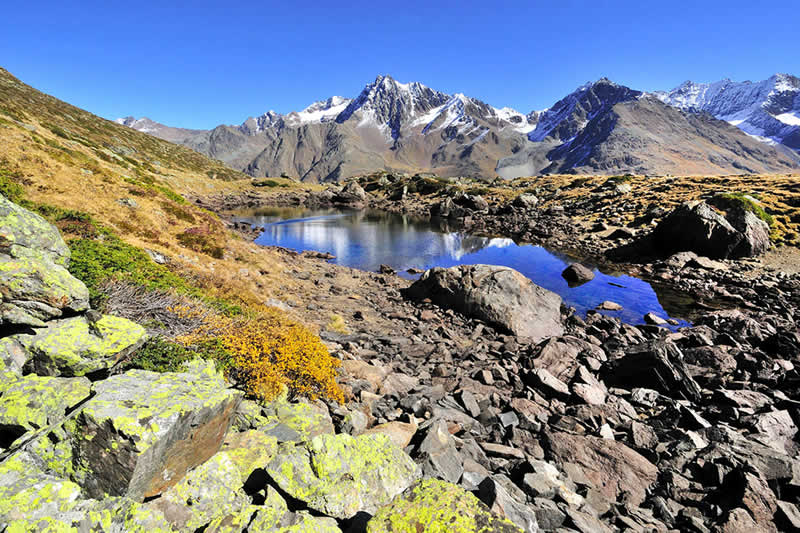 Naturpark Kaunergrat