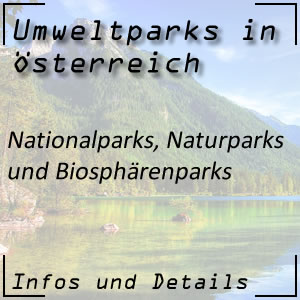 Umweltparks in Österreich