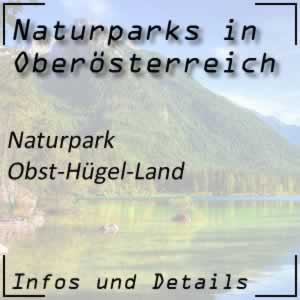 Naturpark Obst-Hügel-Land in Oberösterreich