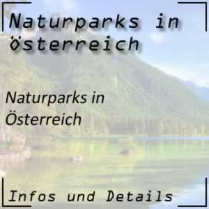 Naturparks in Österreich