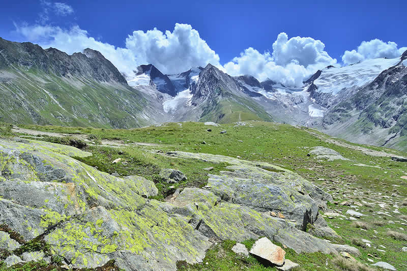 Naturpark Ötztal