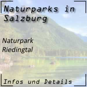 Naturpark Riedingtal Zederhaus
