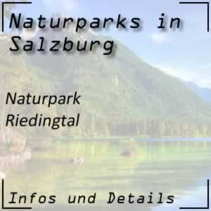 Naturpark Riedingtal Zederhaus