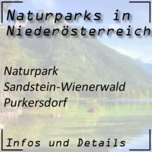 Naturpark Sandstein-Wienerwald in Purkersdorf