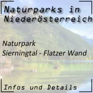 Naturpark Sierningtal-Flatzer Wand