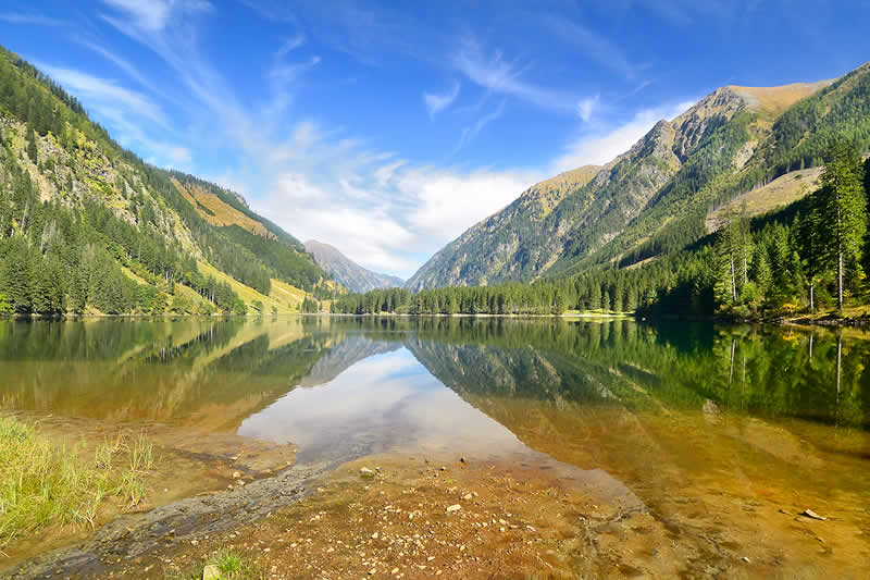 Naturpark Sölktäler