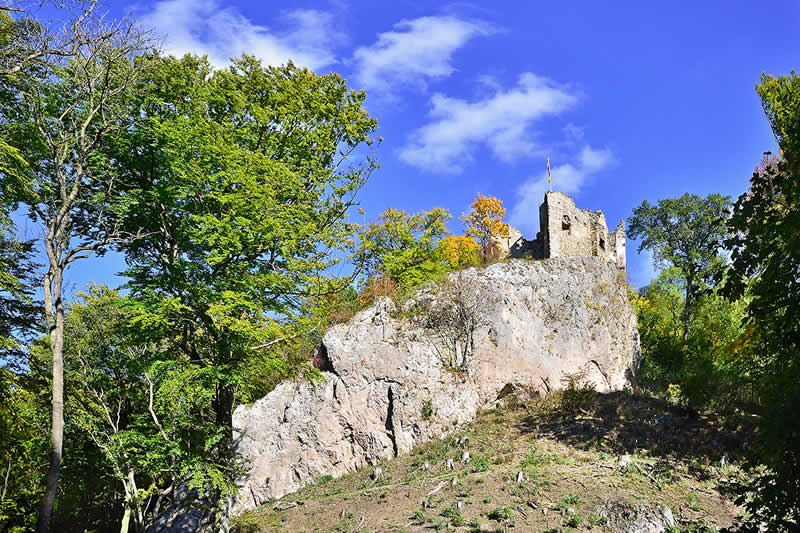 Naturpark Sparbach