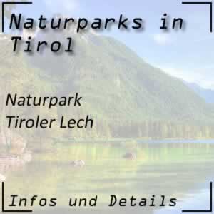 Naturpark Tiroler Lech