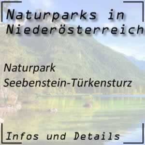 Naturpark Türkensturz-Seebenstein