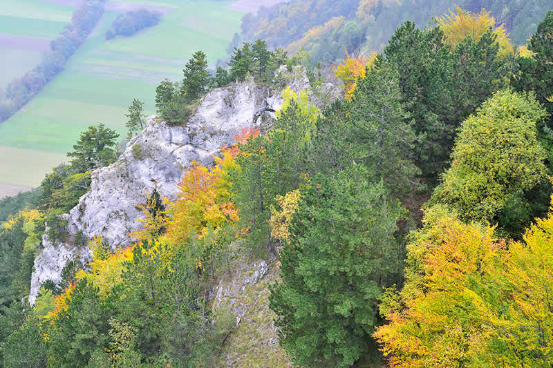 Naturpark Türkensturz