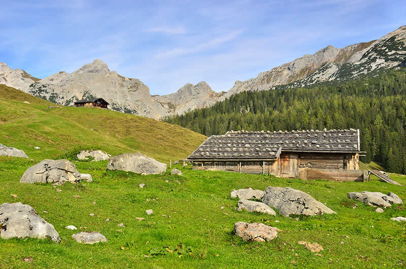 Naturpark Weißbach