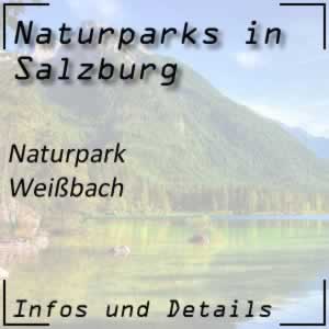 Naturpark Weißbach bei Lofer