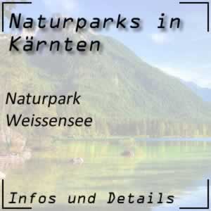 Naturpark Weissensee