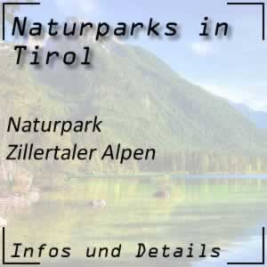 Naturpark Zillertaler Alpen