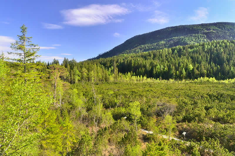 Naturpark Zirbitzkogel-Grebenzen