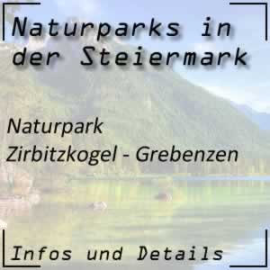 Naturpark Zirbitzkogel - Grebenzen