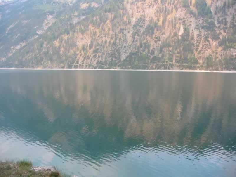 Achensee größter See in Tirol