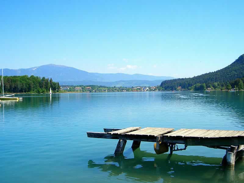 Faaker See bei Villach