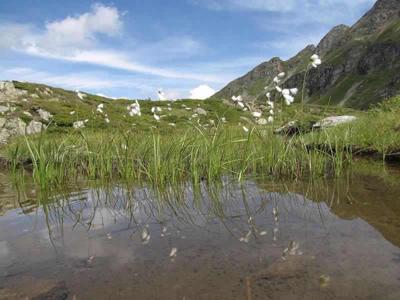 Giglachseen mitten in den Schladminger Tauern