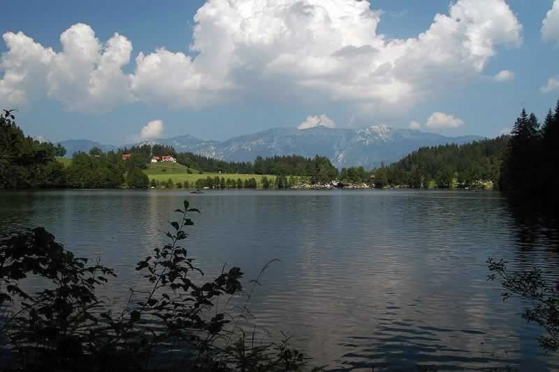 Gleinkersee bei Windischgarsten Oberösterreich