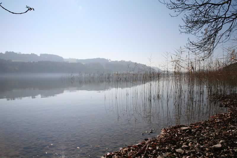 Grabensee in Salzburg