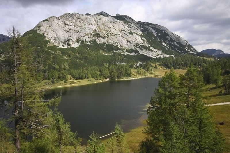 Großsee Tauplitzalm Steiermark