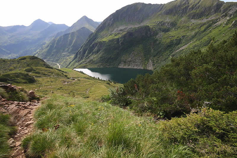 Kaltenbachseen in den Sölker Tauern