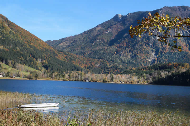 Lunzer See in Niederösterreich