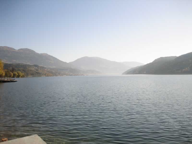 Millst&auml;tter See in K&auml;rnten