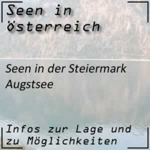 Augstsee beim Loser Salzkammergut