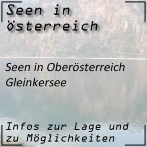 Gleinkersee beim Warscheneck Oberösterreich