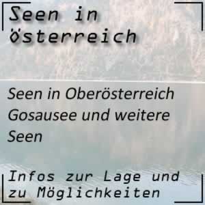 Seen in Oberösterreich