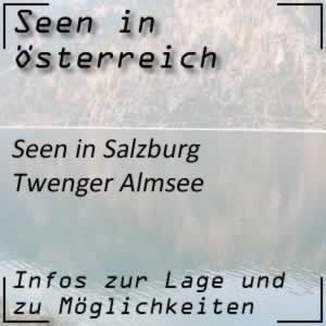 Twenger Almsee Salzburg