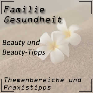 Beauty und Pflege