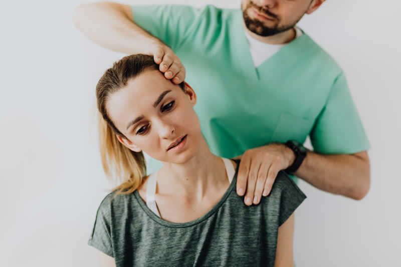wann ein Chiropraktiker helfen kann