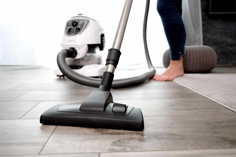 Vorteile des Wasserstaubsaugers