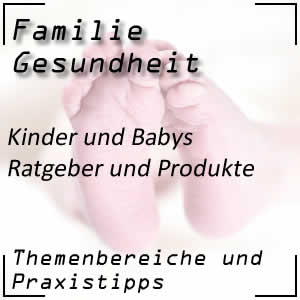 Produkte für Kinder und Babys