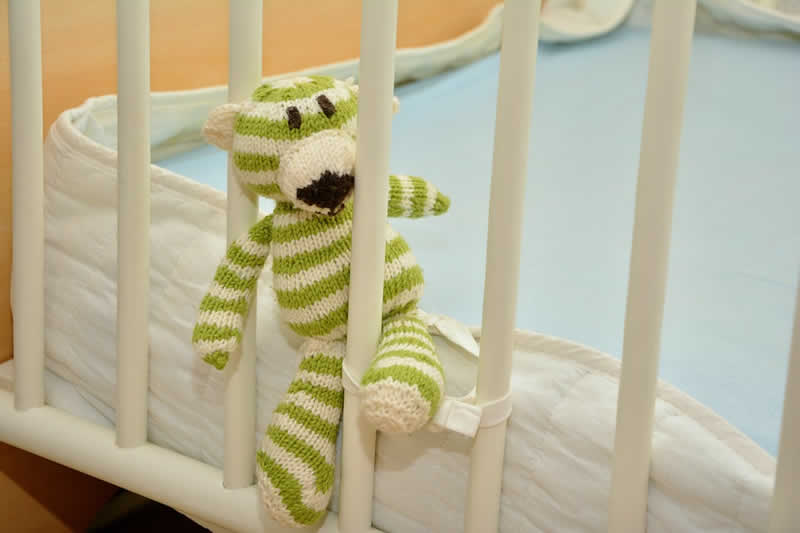 Sicherheitstipps für die Kinderzimmer