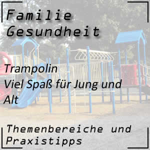 Trampolin