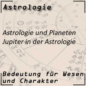 Planet Jupiter in der Astrologie