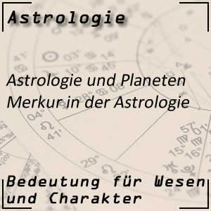 Merkur in der Astrologie