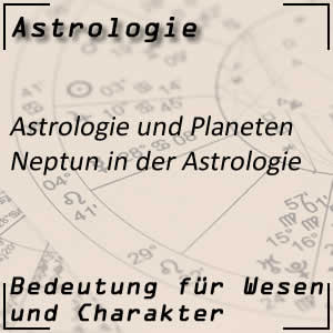 Planet Neptun in der Astrologie