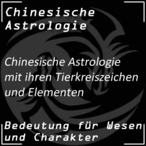 Chinesische Astrologie