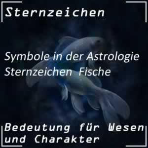 Astrologie Sternzeichen Fisch