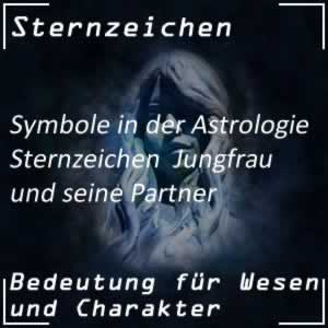 Sternzeichen Jungfrau und Partner