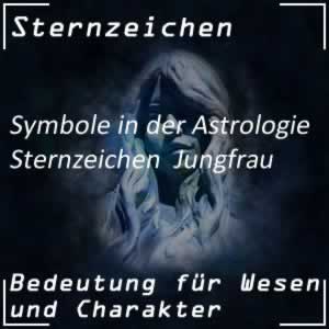 Astrologie Sternzeichen Jungfrau