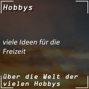 viele Hobbys